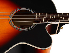 Электроакустическая гитара TAKAMINE G SERIES GB72CE-BSB