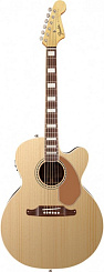 Электроакустическая гитара FENDER KINGMAN JUMBO NATURAL