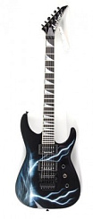 Электрогитара JACKSON USA SELECT SERIES SL2H LIGHTNING SKY