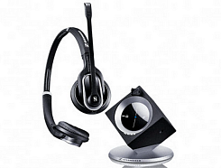 Беспроводная гарнитура Sennheiser DW Pro 2