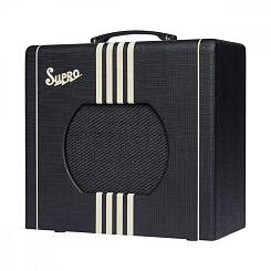 Комбоусилитель Supro Delta King 10 Black & Cream