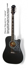 EPIPHONE Dave Navarro Jane Ebony