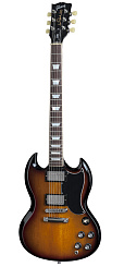 Электрогитара GIBSON USA SG STANDARD 2015 FIREBURST 