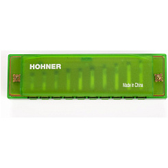 HOHNER M1110G - Губная гармоника диатоническая Хонер