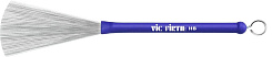 Vic Firth HB  Heritage Brush металлические щётки, резиновые ручки