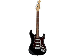 G&L FD Legacy HB Jet Black CR