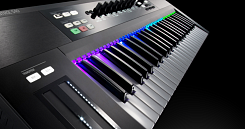 Midi клавиатура Native Instruments Komplete Kontrol S49