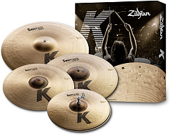 Набор тарелок ZILDJIAN KS5791 K SWEET SET