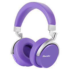 Bluedio Vinyl Purple