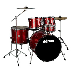 Ударная установка DDRUM D2 522 RSP