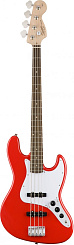 Fender Squier Affinity Jazz Bass LRL RCR