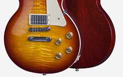 GIBSON LP Traditional Premium Finish 2016 T Heritage Cherry Sunburst электрогитара, цвет - традиционный вишневый санбёрст