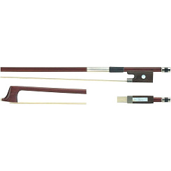 Смычок скрипичный GEWA Violin Bow Brazil Wood 3/4, восьмигранная трость