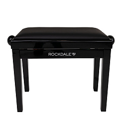 Банкетка ROCKDALE RHAPSODY 131 BLACK GLOSS