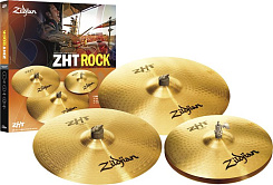 ZILDJIAN ZHT ROCK SET