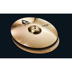 Paiste 14 Alpha B Medium Hats Ударный инструмент, тарелка (пара)