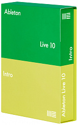 Ableton Live 10 Intro Edition