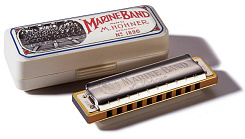 Губная гармошка HOHNER Marine Band Classic