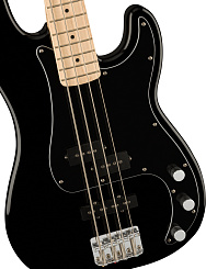 FENDER SQUIER Affinity 2021 Precision Bass PJ MN Black