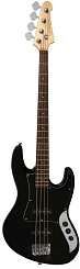 VGS Select VJ-100 RoadCruiser Bass Charcoal Black