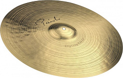 Тарелка 20" 0004001120 Signature Dry Crisp Ride Paiste