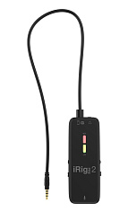 Микрофонный предусилитель IK Multimedia iRig-Pre-2