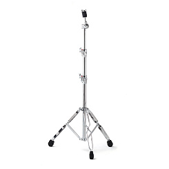 Стойка для тарелок прямая, профессиональная GIBRALTAR 6710 Pro Double Braced Straight Cymbal Stand