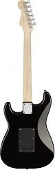 Fender Squier Contemporary Stratocaster HSS, Black Metallic