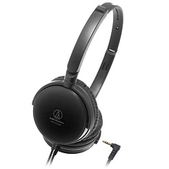 Наушники AUDIO-TECHNICA ATH-FC707 BK