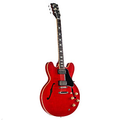 GIBSON 2018 MEMPHIS ES-335 FIGURED ANTIQUE SIXTIES CHERRY