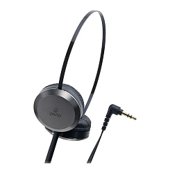 Наушники AUDIO-TECHNICA ATH-ON303 BK