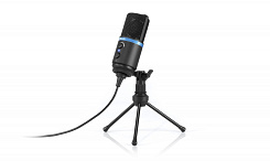 Микрофон USB IK Multimedia iRig-Mic-Studio-Black