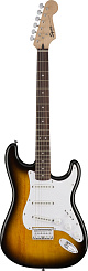 Электрогитара FENDER SQUIER BULLET  HT Brown Sunburst 