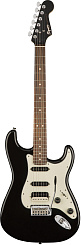 FENDER SQUIER Contemporary Stratocaster HSS Black Metallic