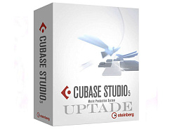 Steinberg Cubase Studio 5 UD (Cubase Studio 4, Cubase SL 3)