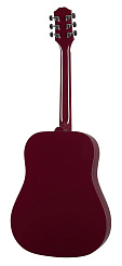 Акустическая гитара EPIPHONE Starling Hot Pink Pearl