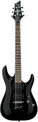 Электрогитара Schecter Omen 6 II BLK