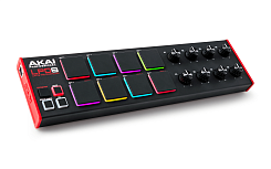 AKAI PRO LPD8MK2 Ð¼Ð¸Ð´Ð¸-ÐºÐ¾Ð½ÑÑÐ¾Ð»Ð»ÐµÑ