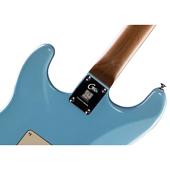 Электрогитара Mooer GTRS P801 Blue