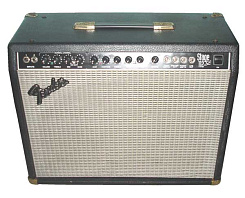 Гитарный комбо FENDER STAGE 112SE