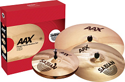 Sabian AAX Stage Perfomance Set