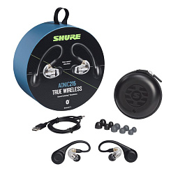 SHURE SE215-CL-TW1-EFS