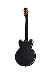 Полуакустическая гитара EPIPHONE B.B. King Lucille Ebony