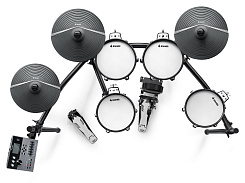 Электронная ударная установка DONNER DED-500 Professional Digital Drum Kits