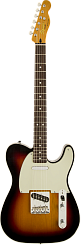 Fender Squier Classic Vibe Telecaster® Custom Rosewood Fingerboard 3-Color Sunburst электрогитара