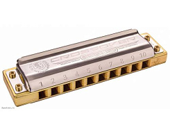 HOHNER Marine Band Crossover B - Губная гармоника диатоническая Хонер