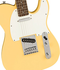 FENDER SQUIER BULLET TELE LRL Vintage White