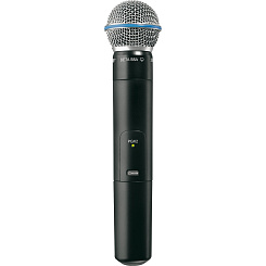 SHURE PGX2/BETA58 ручной передатчик