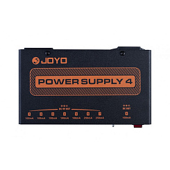 Блок питания для педалей эффектов JP-04 Joyo