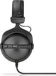 Студийные наушники закрытого типа beyerdynamic DT 770 PRO 80 Ом Black LE